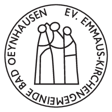 An dieser Stelle wird das Siegelbild der Evangelischen Emmaus-Kirchengemeinde Bad Oeynhausen angezeigt.